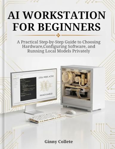 AI Workstation for Beginners: A Practical Step-by-Step Guide to Choosing Hardware, Configuring Software, and Running Local Models Privately