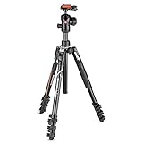 Manfrotto Befree Advanced Travel Tripod & Ball Head for Sony Alpha Lever Lock
