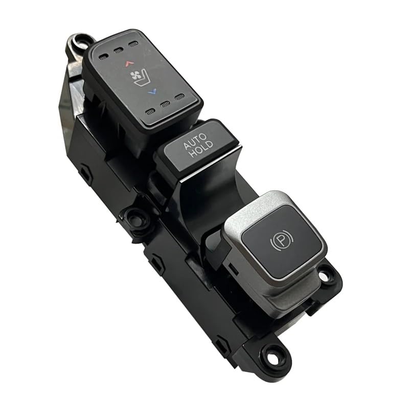 Solución a fallos de botón en Hyundai Santa Fe DM con recambio 93310 2W3154X 2