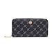 Produktbild Joop! Damen Portemonnaie Melete dunkelblau/gold/hellgrau One Size