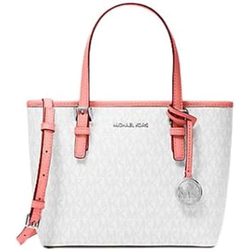 Michael Kors XS Carry All Jet Set Travel Womens Tote