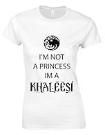 Fantasy TV Show inspired fitted T-Shirt High grade heavy weight fabric Finished to the highest quality No hassle returns policy Printed in the United Kingdom