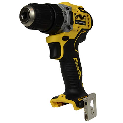 Dewalt DCD701 12V Max 3/8-in Brushless Drill Driver