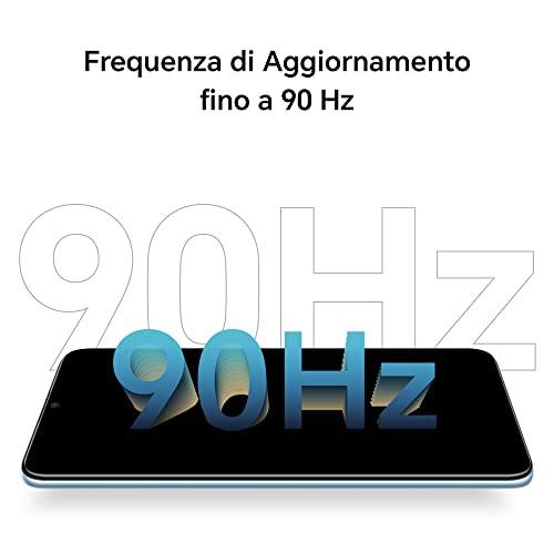 Honor X7a Smartphone 4G 6,745 Pulgadas 4 GB + 128 GB, Cámara Posterior Cuádruple 50 MP Cámara Delantera de 8 MP, Batería 5330 mAh 22.5 W Honor Super Charge, Magic UI 6.1 (basado en Android 12) Silver - Imagen 5