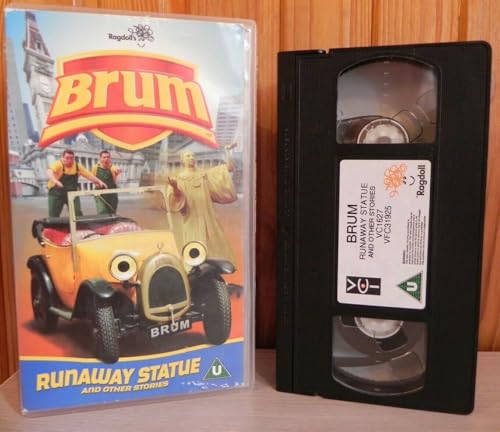 Preisvergleich Produktbild Brum [VHS]