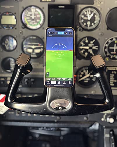 FlightPro Cooling + Charging Yoke Mount for Phones