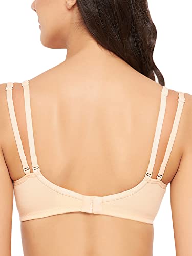 Image of Clovia Women Cotton T-Shirt Bra