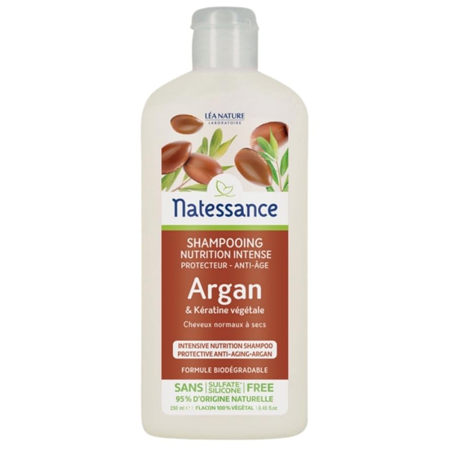 Champu Argan Nutricion Intensa Bio 250ml
