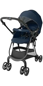 Graco A型ベビーカー シティスター GB 1か月~36か月まで　ブラック Amazon.co.jp: Graco(グレコ) A型ベビーカー シティスター GB 1か月~36