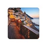 Forte praticità: questo magnete da frigorifero Positano Seaside Sunset non è solo perfetto per Natale, San Valentino, anniversario, matrimonio, compleanno, festa della mamma, festa del papà e altre occasioni speciali., ma è anche una piccola benedizione nella vita quotidiana, ricordandoti costantemente l'amore e la cura reciproci.