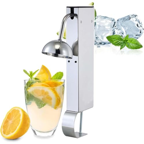 Glaskühler - Instant Chill Cooler für Tassen und Gläser, ideal für Cocktails, Bier, Wein und andere Getränke
