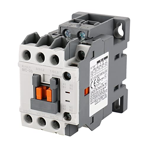 Baomain MEC Magnetic AC Contactors MC-9b 110VAC 50 60Hz 1a1b DIN Rail UL CE Listed