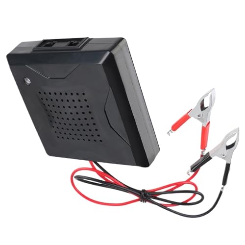 Adaptateur Mini Prise 12 V CC vers 220 V CA 180W pour auto