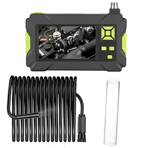 膣内カメラ 1080p 膣拡張器 ガラス 4.3インチカラー液晶 ハイビジョン撮影、ビデオ録画が可能 膣拡張器観察キット膣肛門内視鏡 中空の透明なピーク 膣拡張器 肛門HDカメラ女性オナホール(L) - 画像6