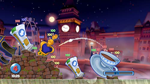 Image of Worms Collection - Xbox 360 (Renewed)