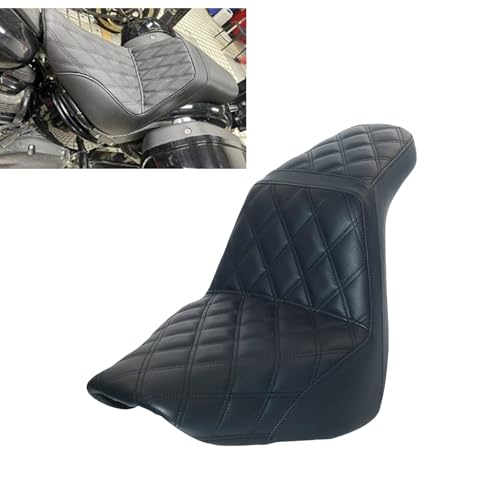 Asiento para conductor Softail FLSB y pasajero de Sport Glide FXLRST 2