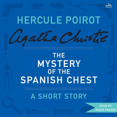 The Mystery of the Spanish Chest Titelbild