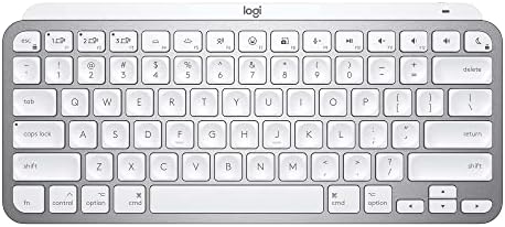 Amazon.co.jp: ロジクール MX KEYS mini KX700PG ミニマリスト 