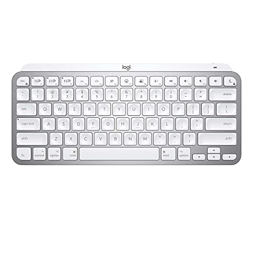 【Logicool】キーボード MX KEYS for Mac(US配列) 名作キーボードにUS配列が登場！ Logicool MX KEYS MINI for Mac