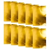 Utilisation artisanale polyvalente : parfait pour les projets de bricolage, les fournitures artistiques, les projets scolaires, la décoration intérieure, le scrapbooking et le gaufrage métallique, offrant de multiples possibilités créatives pour les débutants, les artistes et les professionnels