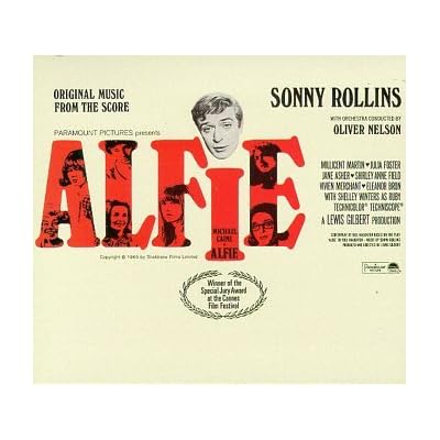 Alfie - Sonny Rollins - Ost