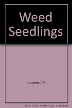 Hardcover Weed Seedlings Book