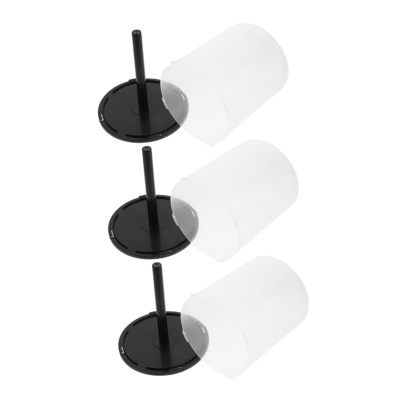 Rangement CD et DVD transparent pour organiser vos soirées cinéma en famille avec 100 disques