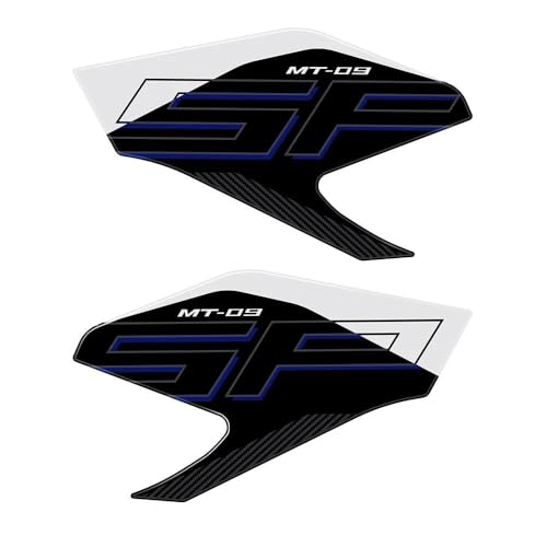 Tampon de réservoir pour Yamaha MT 09 SP 2024 grip de protection balades moto