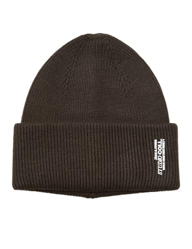 JACK & JONES Jaccoll - Berretto Lungo Noos, Delicioso., Taglia Unica