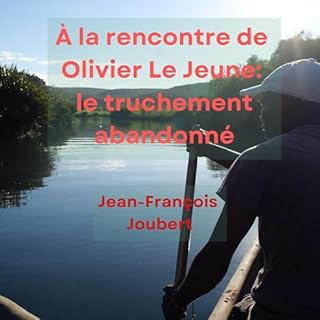 Couverture de &Agrave; la rencontre d'Olivier Le Jeune: Le truchement abandonn&eacute;