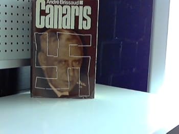 Hardcover Canaris. 1887-1945 [German] Book