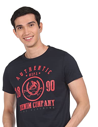 Image of U.S. Polo Assn. Men's Regular Fit T-Shirt