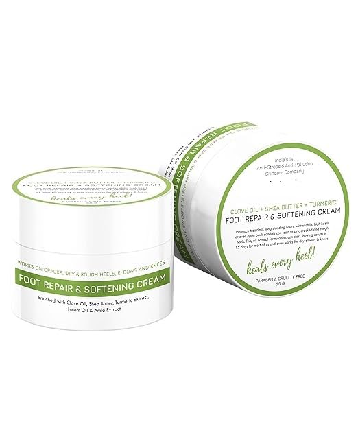 Foot Repair Cream for Baby Soft Feet Cracked Skin on Heels | 50 g