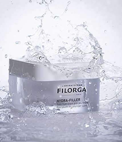 Filorga Hydra-Filler Pro-Youth Skin Moisturizer Balm, Anti Aging Micro-Filler Treatment With Hyaluronic Acid For Hydrating Face Wrinkle Reduction, 1.69 Fl Oz (Pack Of 1) #TOP1