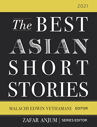 The Best Asian Short Stories 2021 (English Edition)