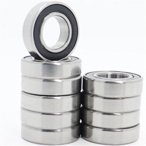 Rodamientos 6800 2RS de 10x19x5 mm para coches y camiones RC de radiocontrol 2