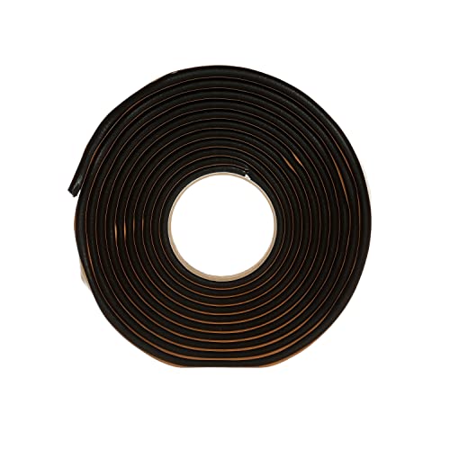 image for 3M Windo-Weld Round Ribbon Sealer, 08612, 3/8 in x 15 ft Kit, Factory