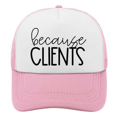 Becauseclients Hats Running Caps for Girlfriends