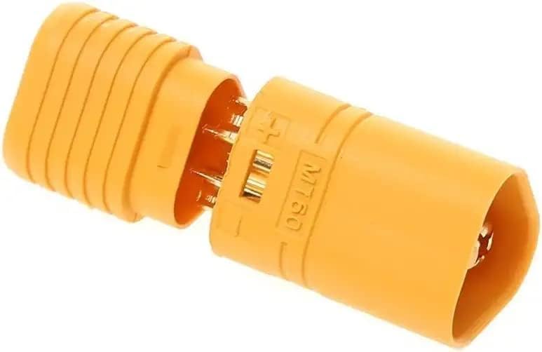 Connecteur MT60 3 pôles pour éviter les inversions de phase moteur RC