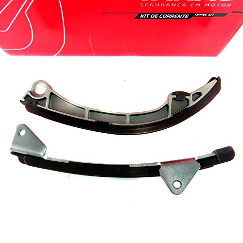 Kit Corrente Distribuição Toyota Corolla 1.6 1.8 16v 2002.