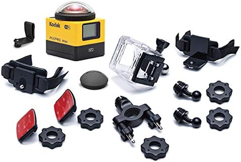 KODAK Pixpro SP360 Action Camera