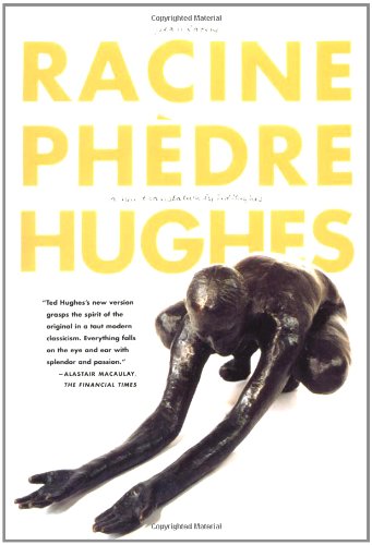 Phedre [Paperback] Jean Racine and BEAUCHEMIN