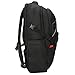 Targus Strike Large Gaming Travel Backpack with Security Pockets and Protection Sleeves for 17.3-Inch Laptop, Black/Red (TSB900US)