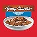 Purina ALPO Gravy Wet Dog Food, Gravy Cravers With Beef - (12) 13.2 oz. Cans