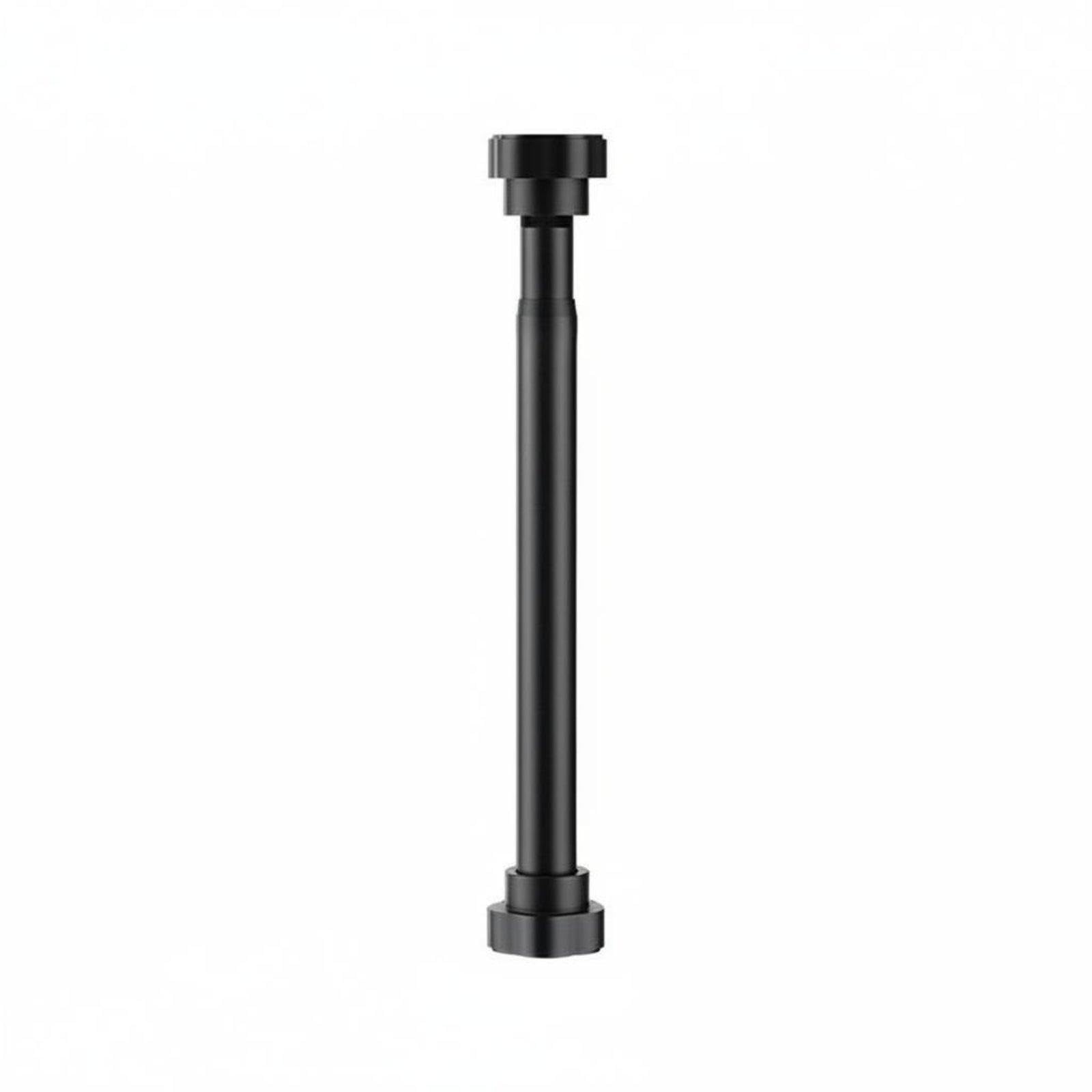 2 Pieces Undermount Sink Bracket Easy-Mount Under-Mount Basin Support Stainless Steel Under Sink Support Stand for Kitchen Black 40-55cm-image-27