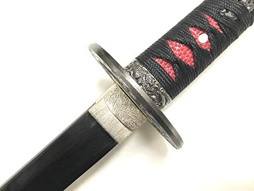 Amazon Co Jp 模造刀 美術刀 鬼切刀 おにきりとう アルミ黒刀身 日本製 軽量 コスプレ 演劇 舞台 模擬刀 刀剣 滅 刃 卑怯極まりない ホーム キッチン