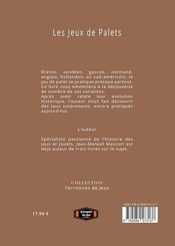 Les jeux de palets – vue 2