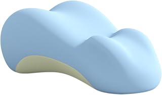 Intimacy Pillow - Couples Butt Cushion for Pregnant Women | Sleeping Wedge Pillow, Ergonomic Wedge Cushion, Breathable Butt Support Pillow for Men Women Post-Workout Recovery Bed Rest Travel