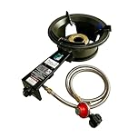 Wok 'n' Roll Inferno20 High Pressure Wok Burner - Heat Output: 20 kW (72 MJ/h)