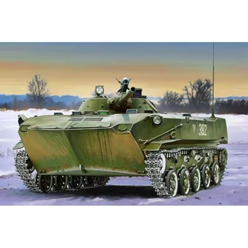 BMD-1 Échelle 1:35 HobbyBoss Maquette pour Projet de Diorama Militaire